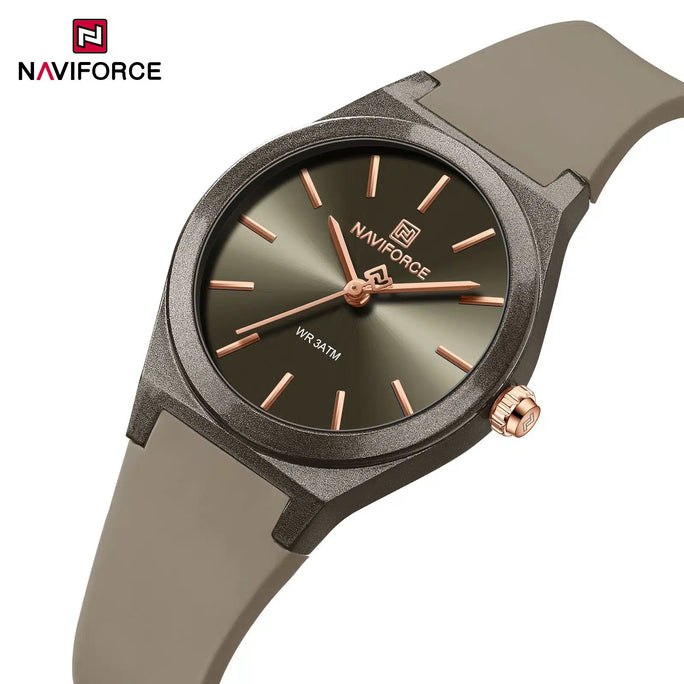 Naviforce NF5056 Radiance Women's Analog Watch With Official Warranty