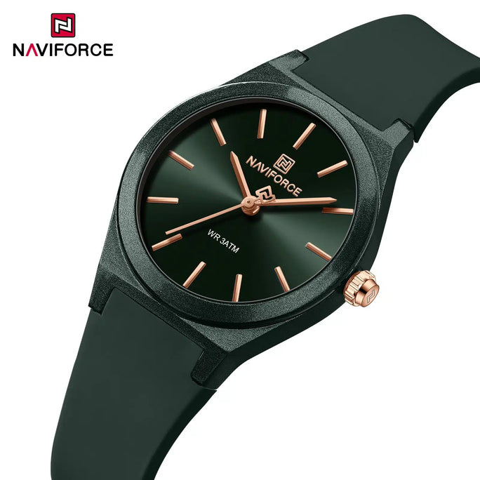 Naviforce NF5056 Radiance Women's Analog Watch With Official Warranty