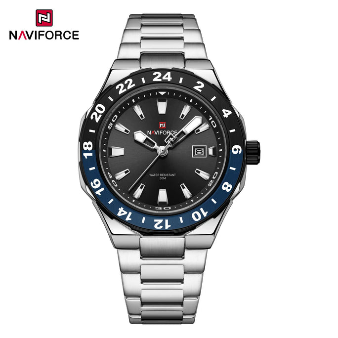 Naviforce Sterling NF 9249 Men Watch With Official Warranty