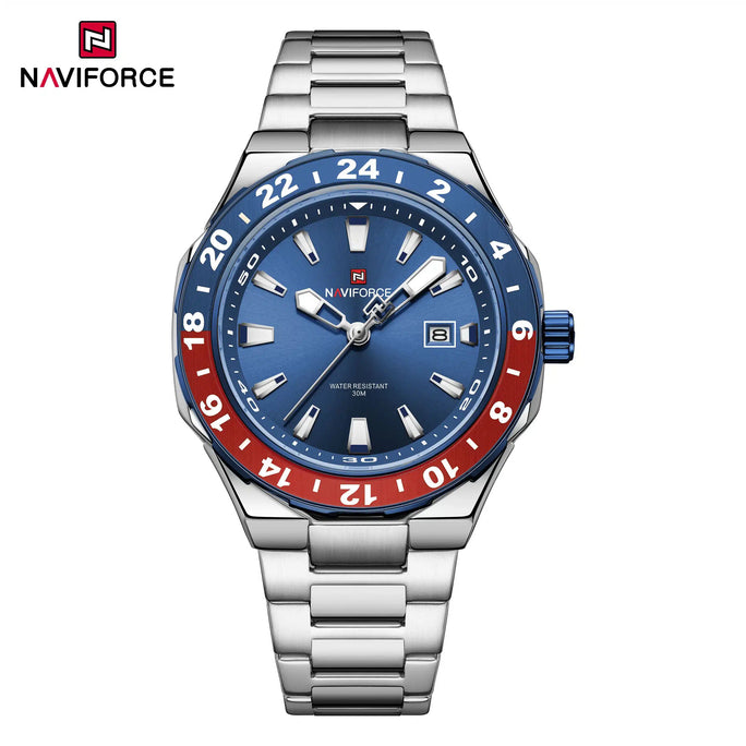 Naviforce Sterling NF 9249 Men Watch With Official Warranty