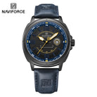 Naviforce Eclipse NF 8078 Men Watch With Official Warranty