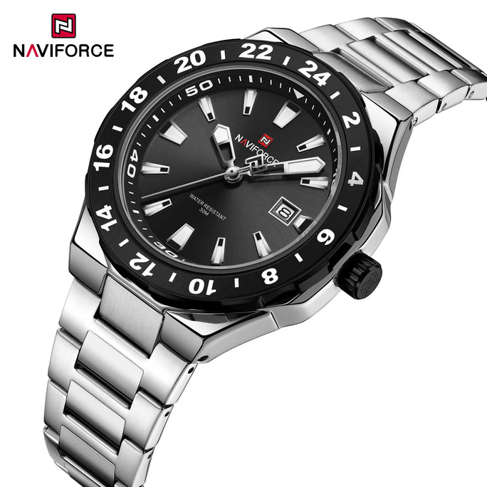 Naviforce Sterling NF 9249 Men Watch With Official Warranty