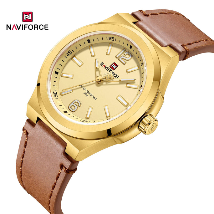 Naviforce NF 9233 Commander Edition Men Watch With Official Warranty