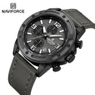 Naviforce NF 8074 Titan Chrono Edition Men Watch With Official Warranty