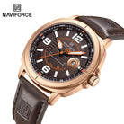 Naviforce Eclipse NF 8078 Men Watch With Official Warranty