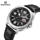 Naviforce Eclipse NF 8078 Men Watch With Official Warranty