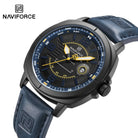 Naviforce Eclipse NF 8078 Men Watch With Official Warranty