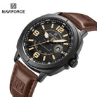 Naviforce Eclipse NF 8078 Men Watch With Official Warranty