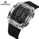 Naviforce NF 6107 Sentinel Edition Women Watch With Official Warranty
