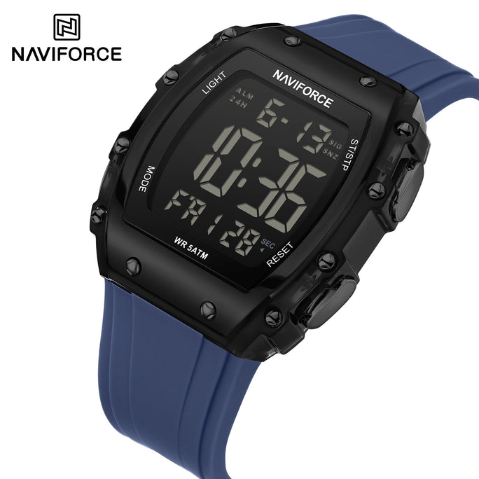 Naviforce NF 6107 Sentinel Edition Women Watch With Official Warranty