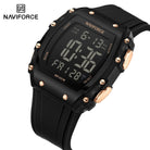Naviforce NF 6107 Sentinel Edition Women Watch With Official Warranty