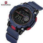Naviforce NF 7133 PowerGrid Men Watch With Official Warranty