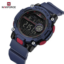 Naviforce NF 7133 PowerGrid Men Watch With Official Warranty