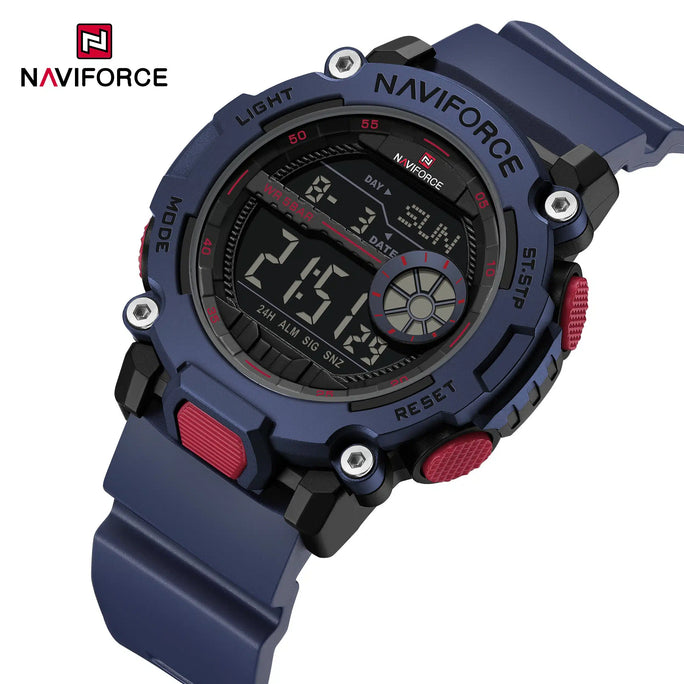 Naviforce NF 7133 PowerGrid Men Watch With Official Warranty