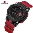 Naviforce NF 7133 PowerGrid Men Watch With Official Warranty