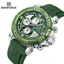 Naviforce Marquis NF 7123 Men Watch With Official Warranty