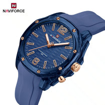 Naviforce NF6103 BlushTime Women's Analog Watch With Official Warranty