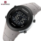 Naviforce NF 9246 Tactical Digital Men Watch With Official Warranty