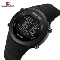 Naviforce NF 9246 Tactical Digital Men Watch With Official Warranty