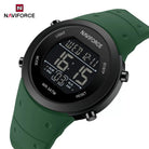 Naviforce NF 9246 Tactical Digital Men Watch With Official Warranty