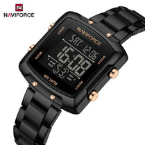 Naviforce NF5057 Square Style Digital Women's Watch With Official Warranty