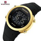 Naviforce NF 9246 Tactical Digital Men Watch With Official Warranty