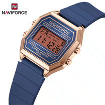 Naviforce NF5063T TrendLuxe Edition Digital Women's Watch With Official Warranty