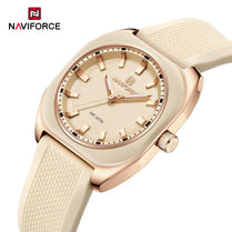Naviforce NF5061 GlamourTime Women's Analog Watch With Official Warranty