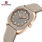 Naviforce NF5061 GlamourTime Women's Analog Watch With Official Warranty