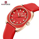 Naviforce NF5061 GlamourTime Women's Analog Watch With Official Warranty