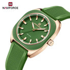 Naviforce NF5061 GlamourTime Women's Analog Watch With Official Warranty