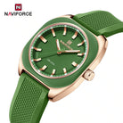 Naviforce NF5061 GlamourTime Women's Analog Watch With Official Warranty