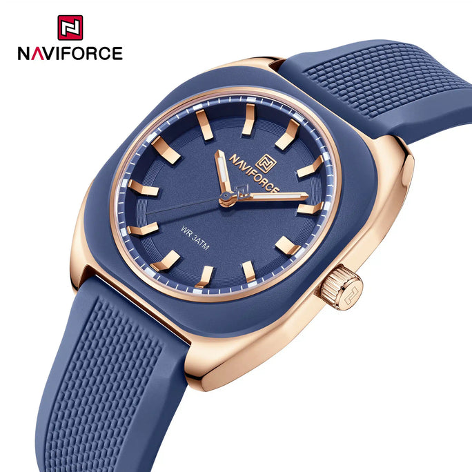 Naviforce NF5061 GlamourTime Women's Analog Watch With Official Warranty