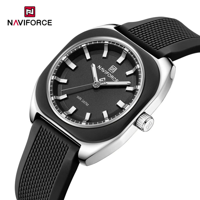Naviforce NF5061 GlamourTime Women's Analog Watch With Official Warranty