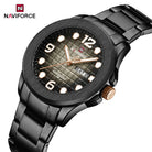 Naviforce NF 9244 LuminoX Men Watch With Official Warranty