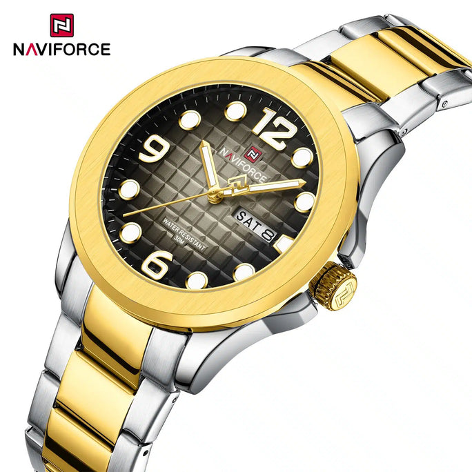 Naviforce NF 9244 LuminoX Men Watch With Official Warranty