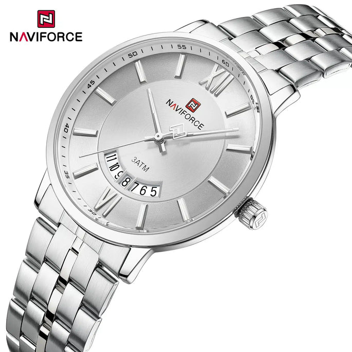 Naviforce NF 9238 Affinity Men Watch With Official Warranty