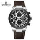 Naviforce NF 8073 Racer X Men Watch With Official Warranty