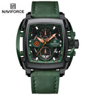 Naviforce NF 8067 Nitro Chronograph Men Watch With Official Warranty