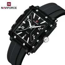 Naviforce NF 6112 Elite Frame Men Watch With Official Warranty