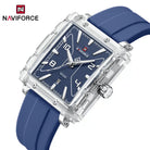 Naviforce NF 6112 Elite Frame Men Watch With Official Warranty