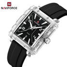 Naviforce NF 6112 Elite Frame Men Watch With Official Warranty