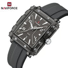 Naviforce NF 6112 Elite Frame Men Watch With Official Warranty