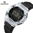 Naviforce NF 7136 Alpha Digita Watch For Men
