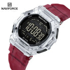 Naviforce NF 7136 Alpha Digita Watch For Men