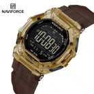Naviforce NF 7136 Alpha Digita Watch For Men