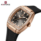 Example: Naviforce NF 5071 Aurora Shine Women's Quartz Watch With Official Warranty