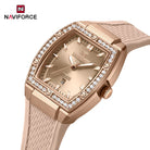 Example: Naviforce NF 5071 Aurora Shine Women's Quartz Watch With Official Warranty
