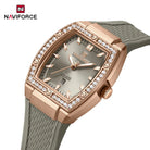 Example: Naviforce NF 5071 Aurora Shine Women's Quartz Watch With Official Warranty