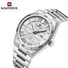 Naviforce NF 9268 Royal Date Men Watch With Official Warranty